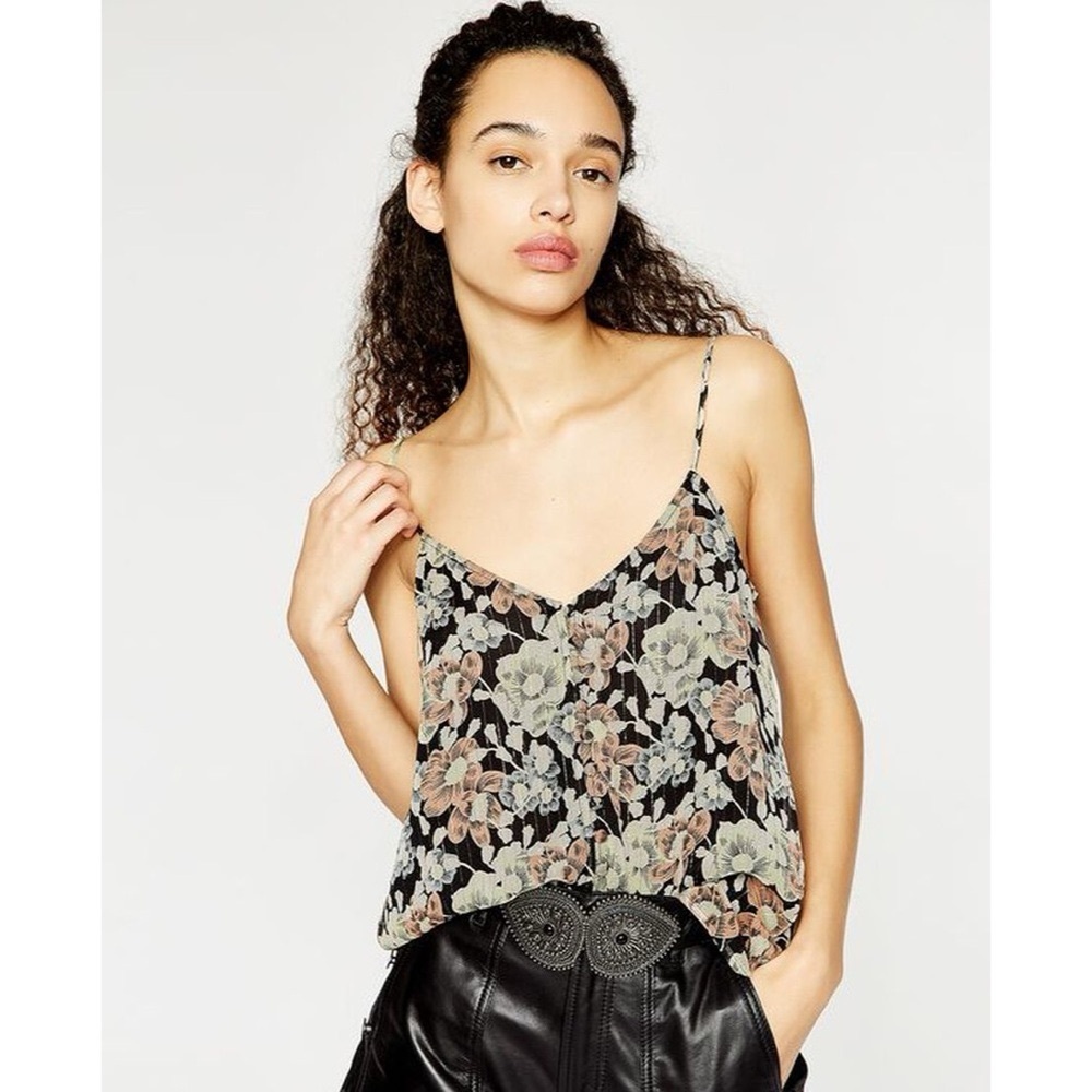 The Kooples Floral Top